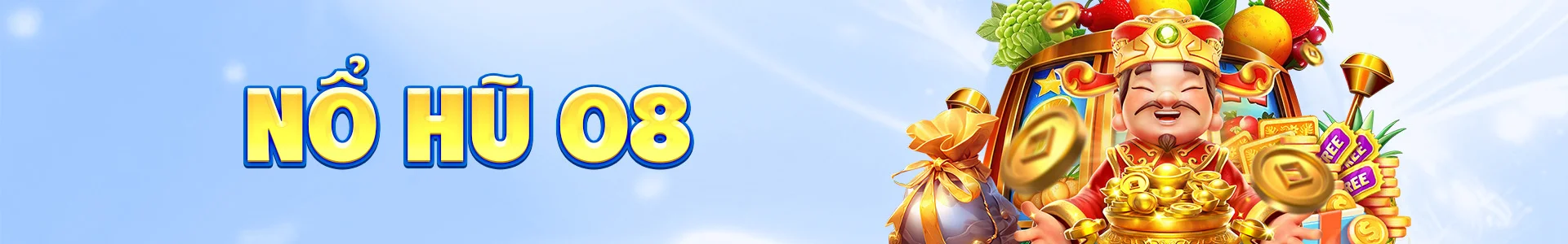 Nổ Hũ Banner
